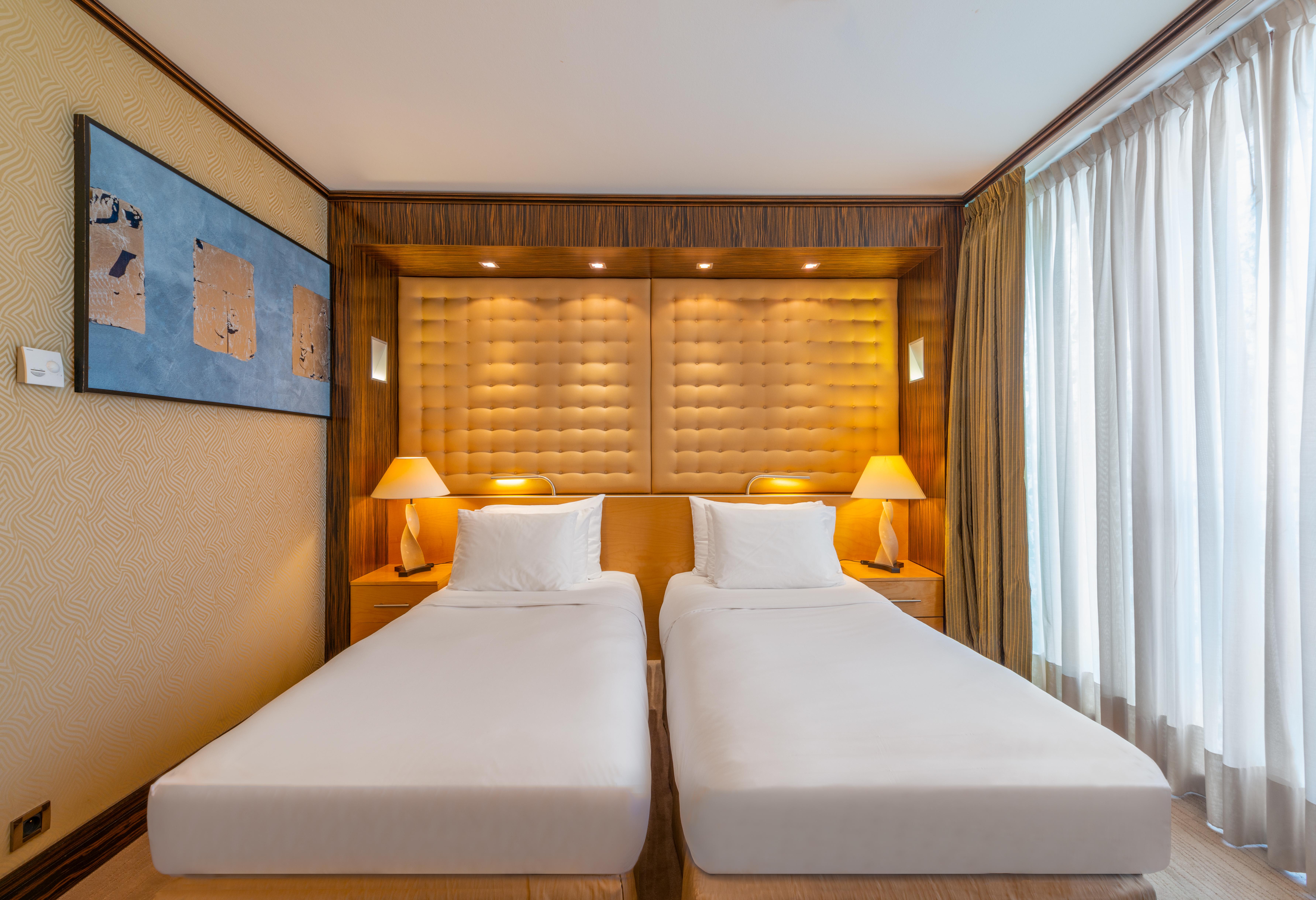 فندق Nh Collection Prague Carlo IV المظهر الخارجي الصورة Deluxe Room