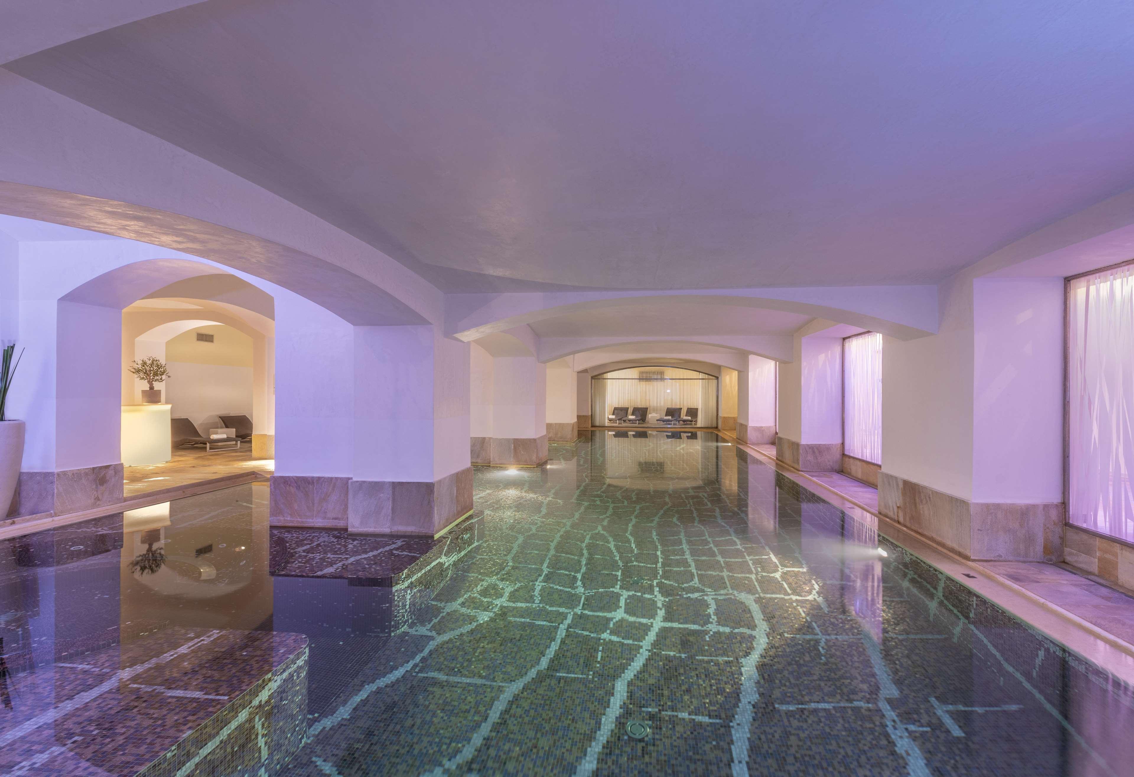 فندق Nh Collection Prague Carlo IV المظهر الخارجي الصورة The spa at the Hotel