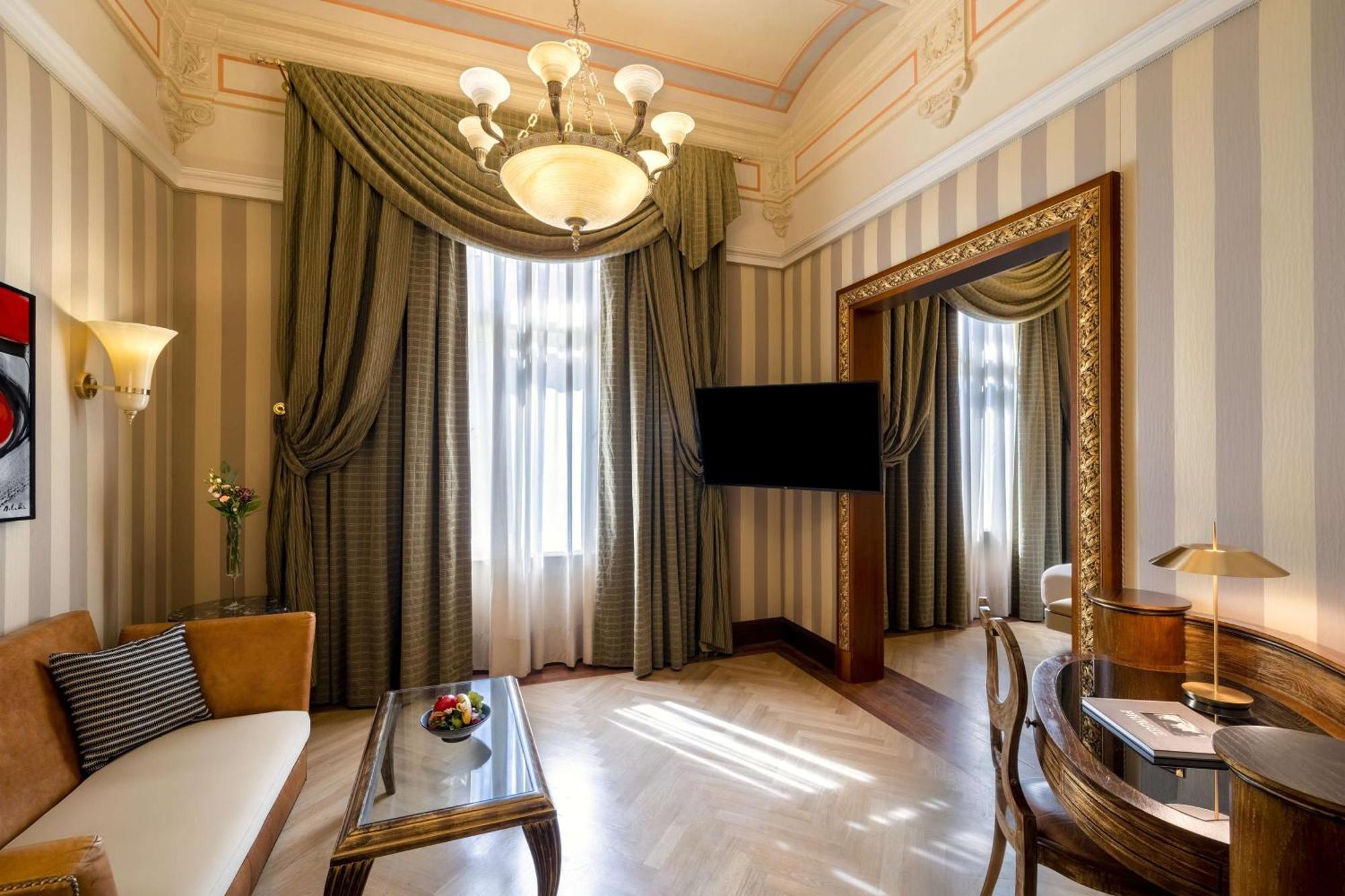 فندق Nh Collection Prague Carlo IV المظهر الخارجي الصورة Suite